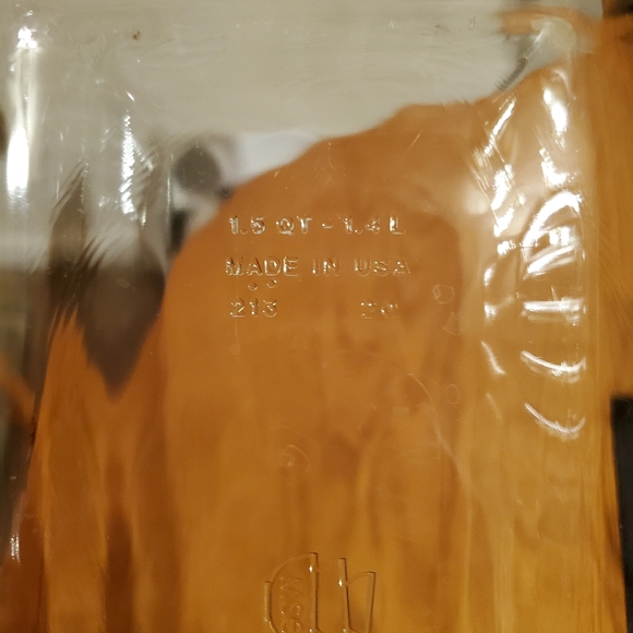 Martha Stewart 1.5 Quart Baking Loaf Pan - Picture 2 of 6